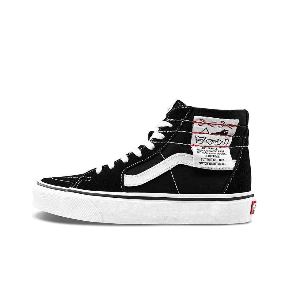 Vans Shoes Sk8-Hi - Vans SK8 Hi Tapered High-Top Skateboard-Schuhe