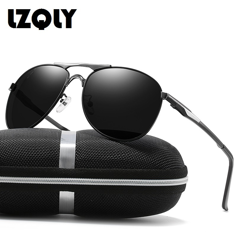 Klassische polarisierte Sonnen – Sunglasses Aviator Polarized Bewertung und Preis