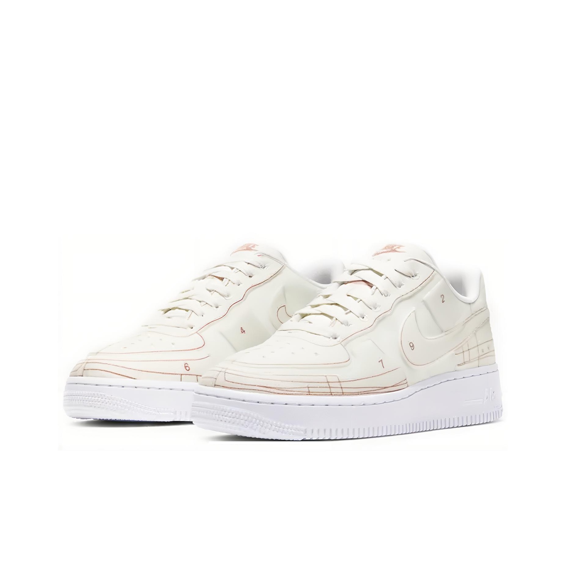 Nike Air Force 1 Skateboard-Sc – Nike Shoes Air Force 1 Bewertung und Preis