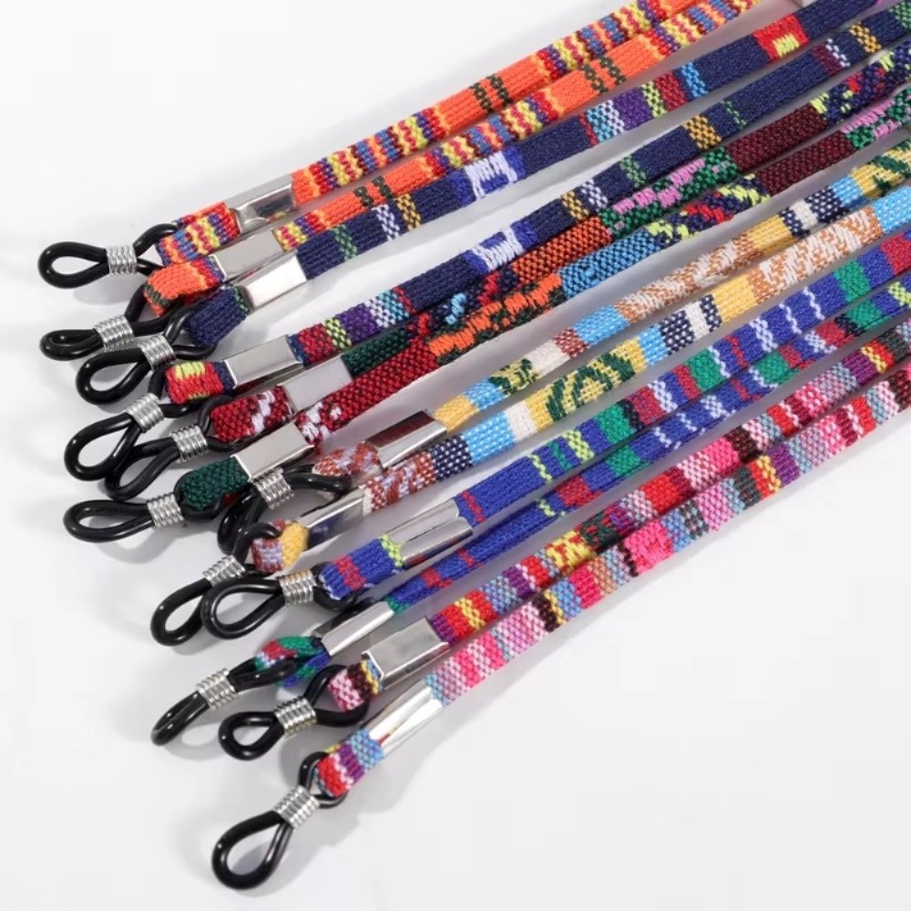 Tragbare Bohemian-Sonnenbrille – Sunglass Retainer Cord Bewertung und Preis