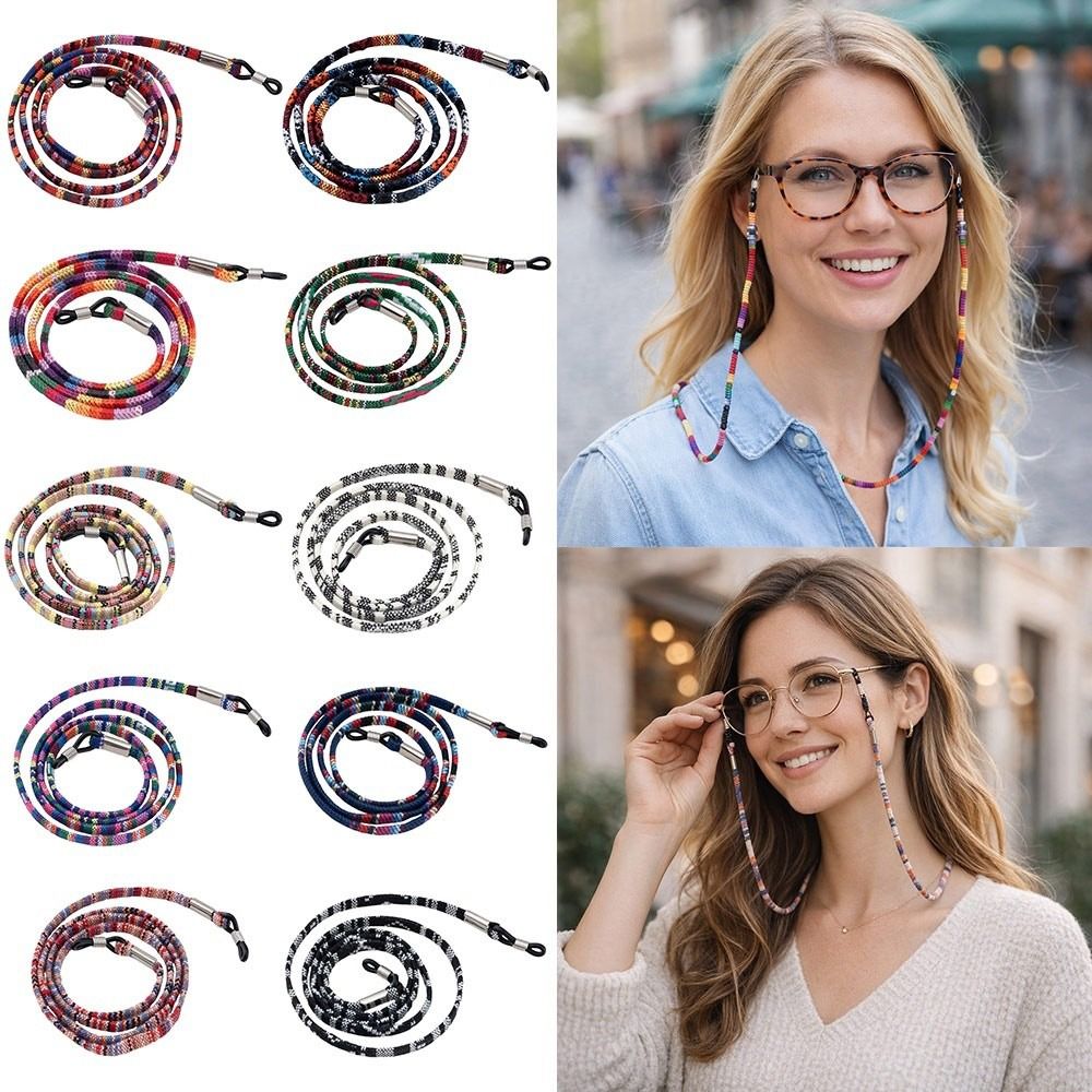 Tragbare Bohemian-Sonnenbrille – Sunglass Retainer Cord Bewertung und Preis