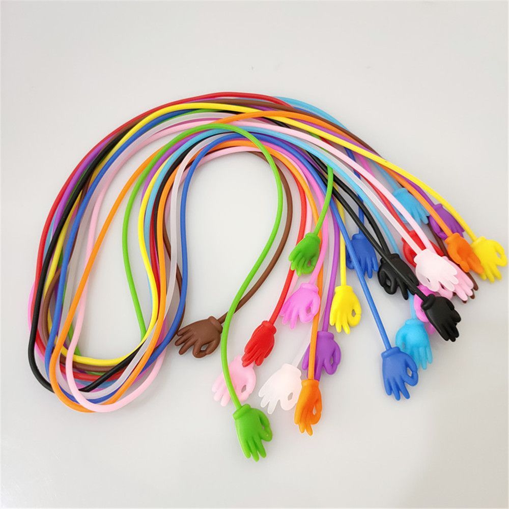 1PC Einstellbare Silikon Brill – Sunglass Retainer Cord Bewertung und Preis