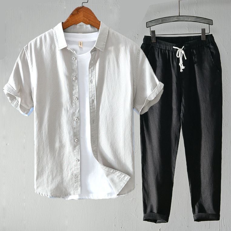 Wirklich supergünstig! So ein  – Linen Shirt Breathable Bewertung und Preis