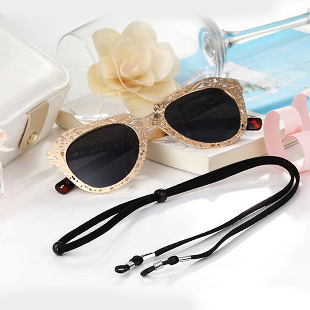 4 Stück Brillenkette, flexible – Sunglass Retainer Cord Bewertung und Preis