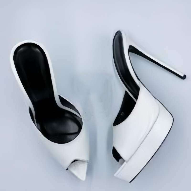 MKKHOU Mode Pumpen Neue Hohe Q – Casual Sandal Leather Bewertung und Preis