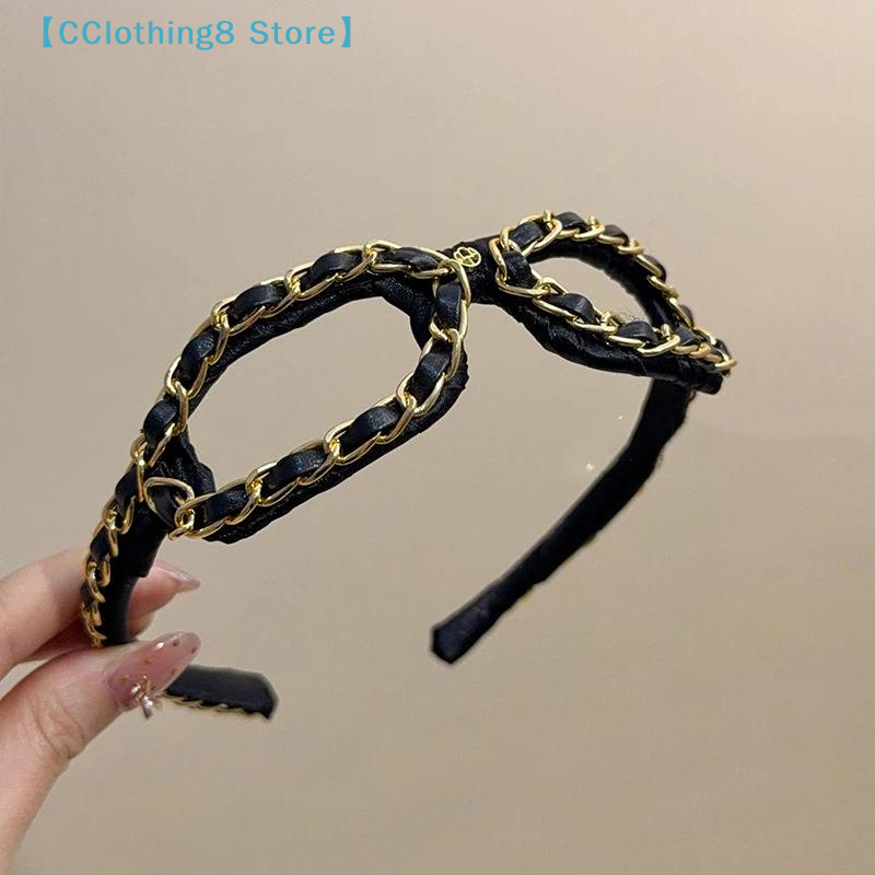 Vintage-Ketten-Leder-Stirnband – Sunglass Retainer Cord Bewertung und Preis