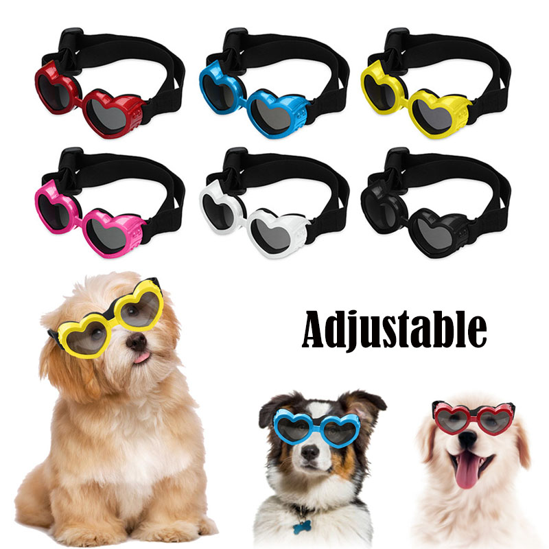1 PC herzförmige Sonnenbrille  – Sunglass Retainer Cord Bewertung und Preis