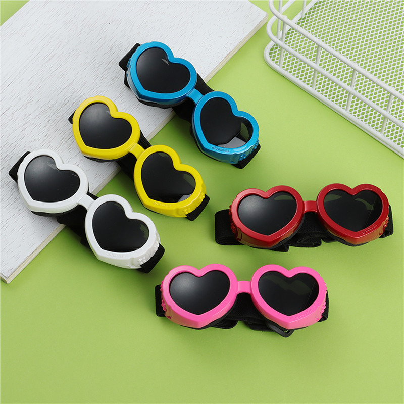 1 PC herzförmige Sonnenbrille  – Sunglass Retainer Cord Bewertung und Preis