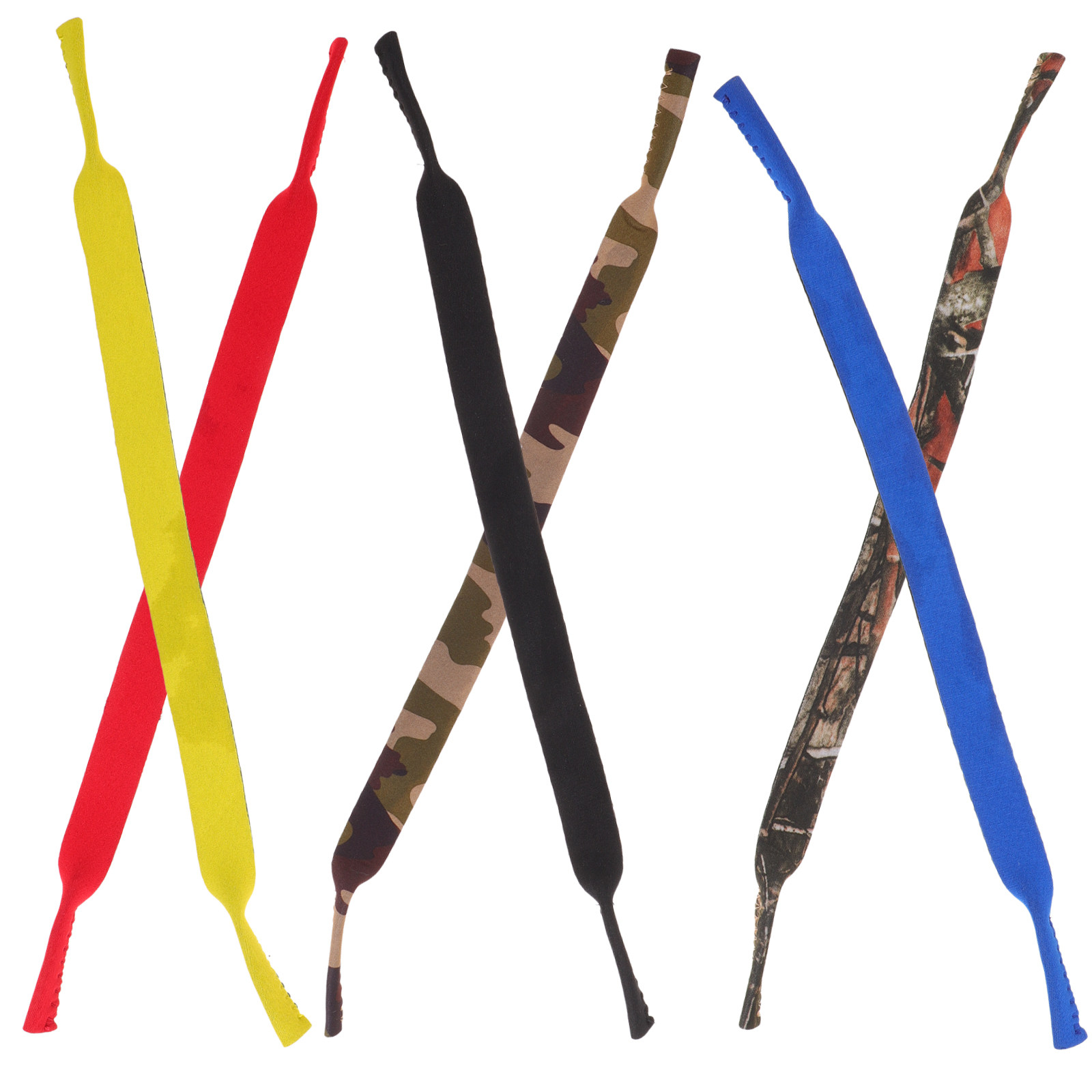 6 Stück Brillenband für Sport, – Sunglass Retainer Cord Bewertung und Preis