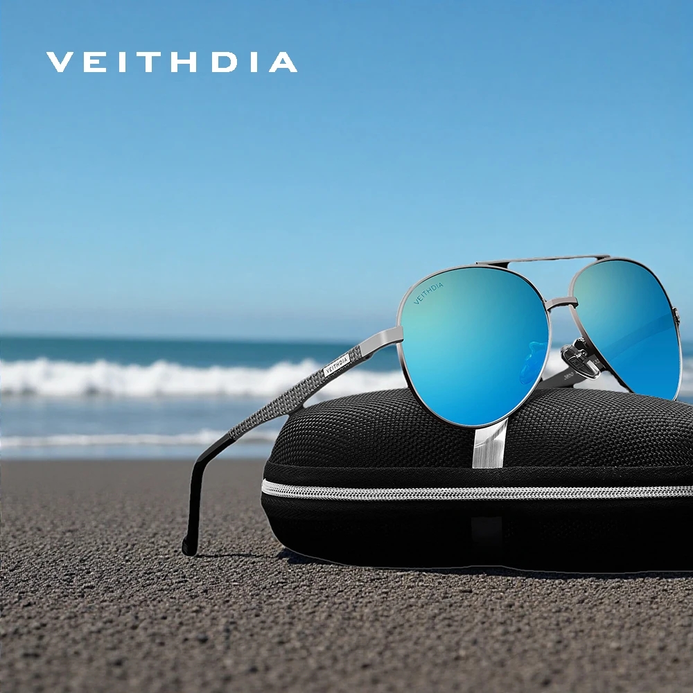 VEITHDIA Piloten-Sonnenbrille, – Sunglasses Aviator Polarized Bewertung und Preis