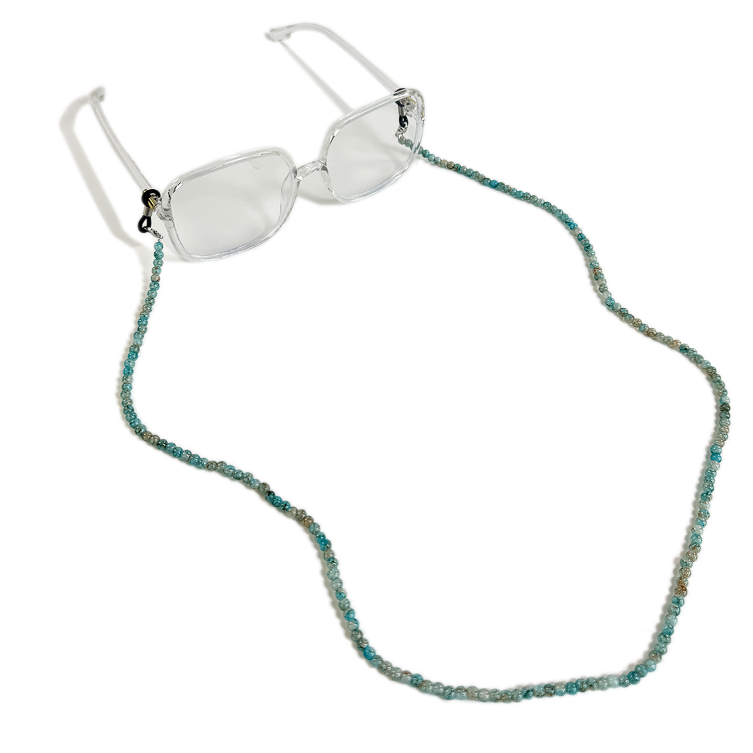 Chinesischer Stil Glasperlen-B – Sunglass Retainer Cord Bewertung und Preis