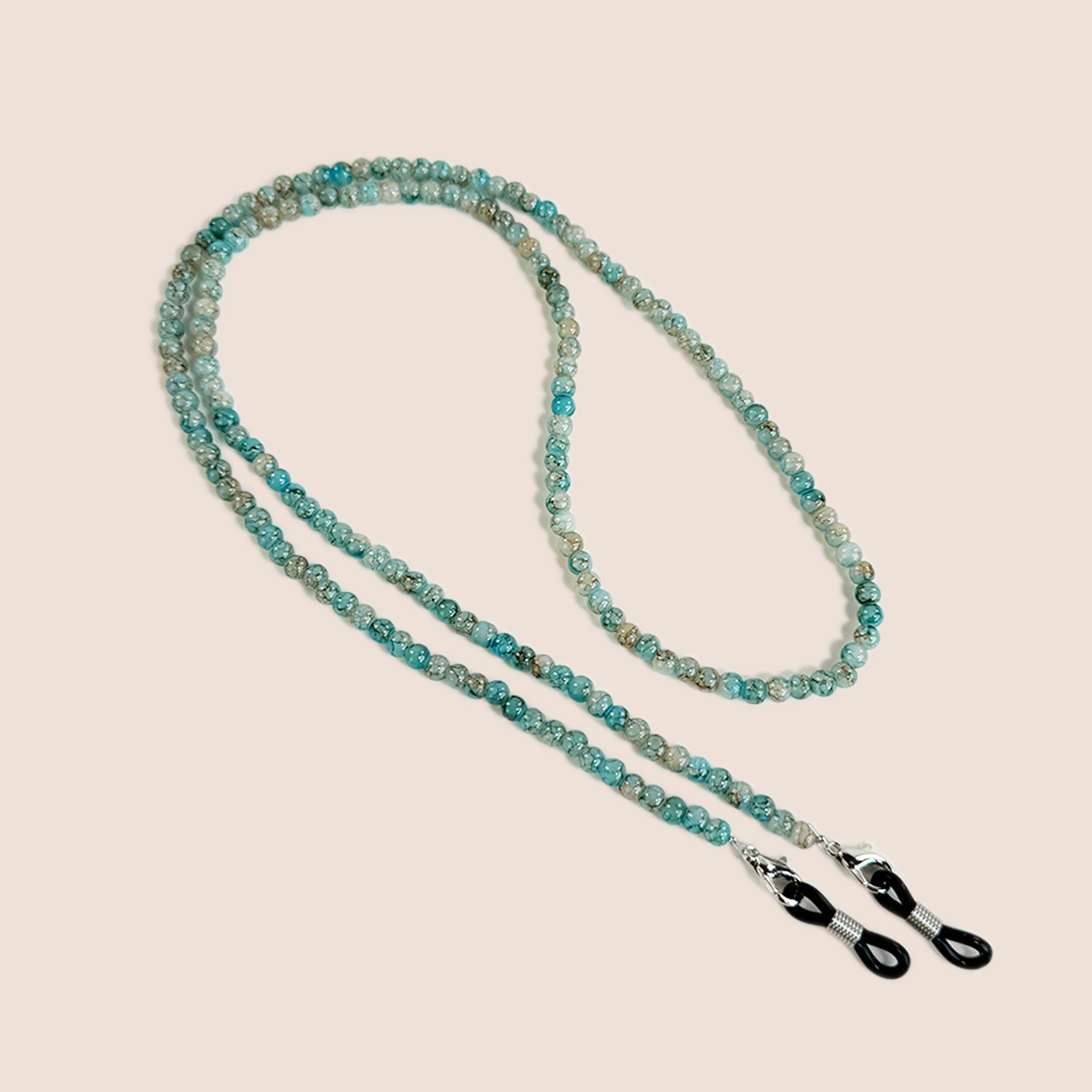 Chinesischer Stil Glasperlen-B – Sunglass Retainer Cord Bewertung und Preis